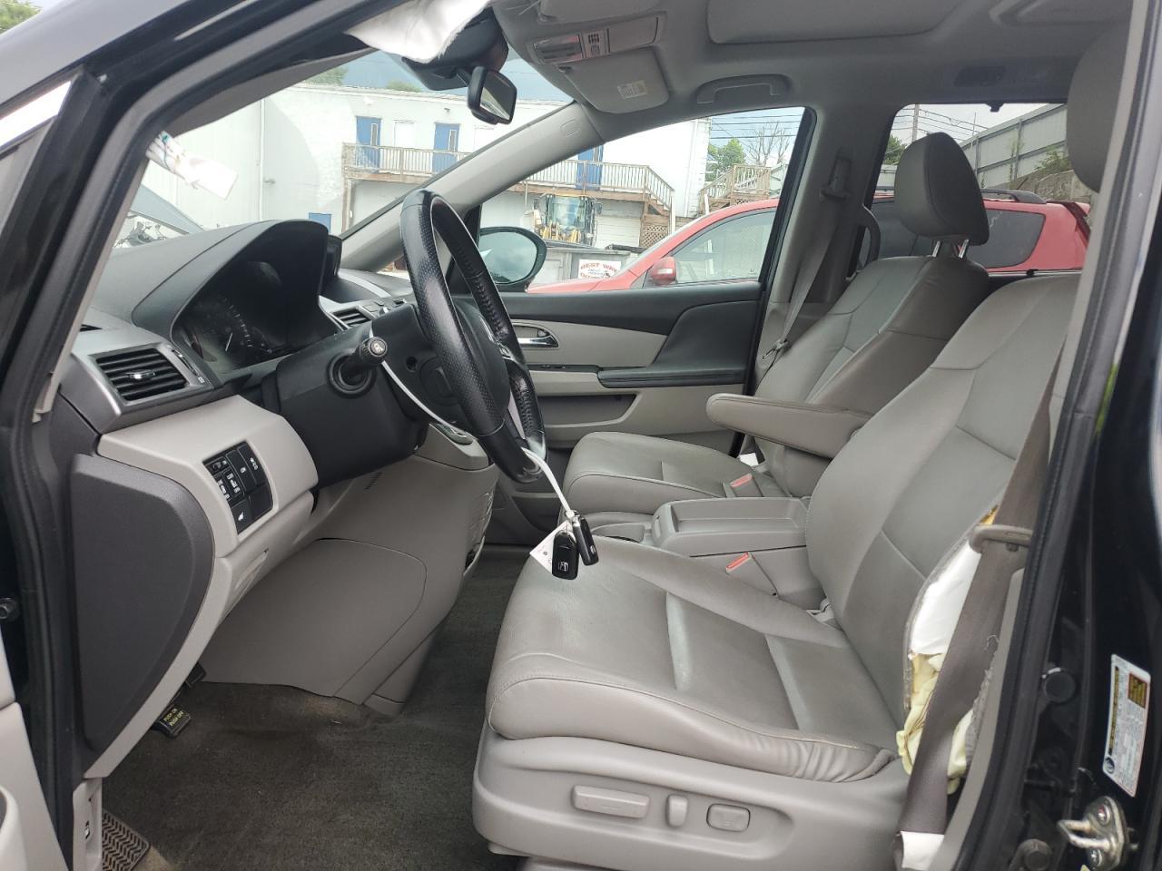 2014 HONDA ODYSSEY