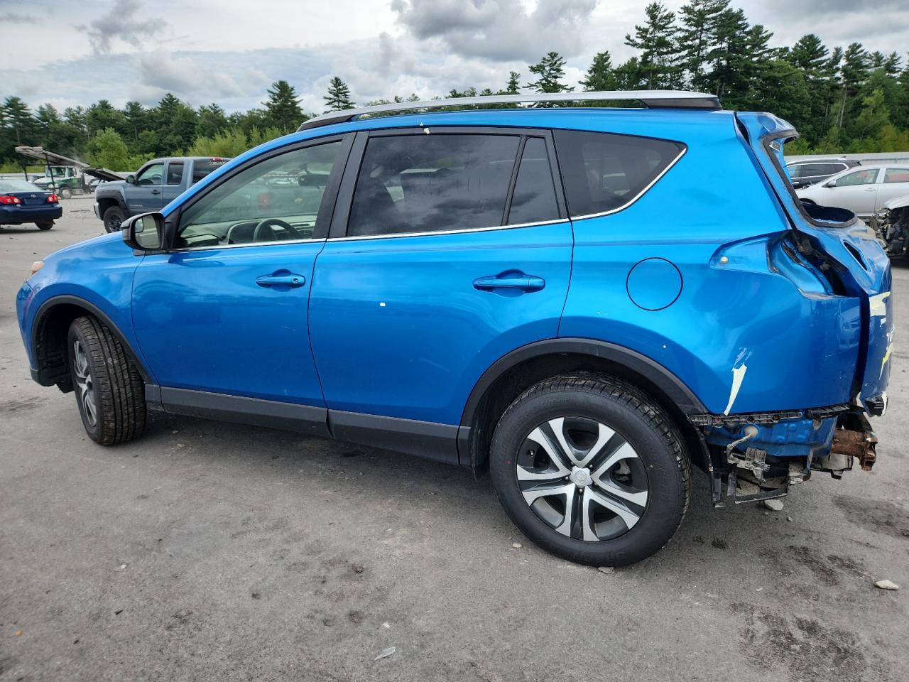 2016 TOYOTA RAV4