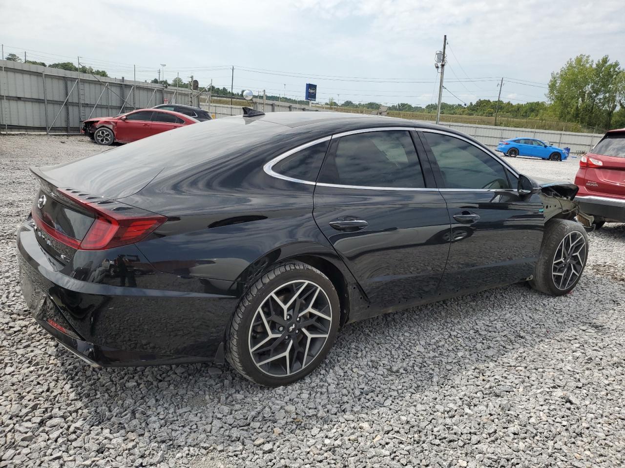 2022 HYUNDAI SONATA