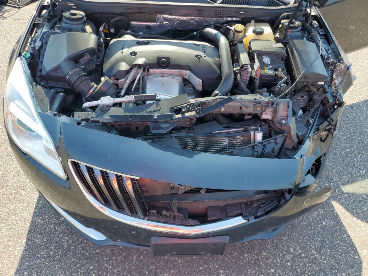 2014 BUICK Regal