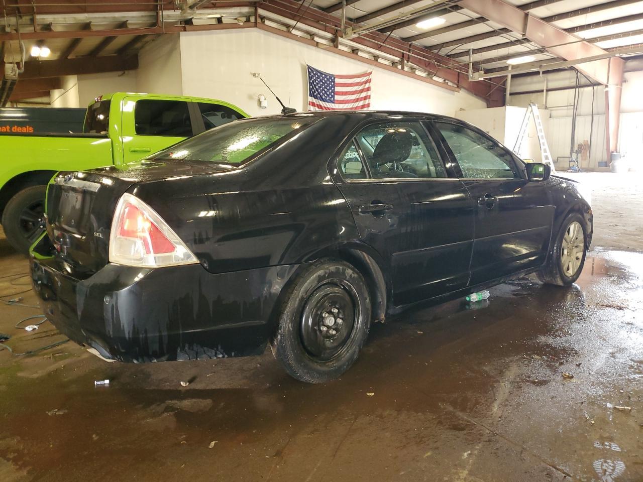 2009 FORD FUSION