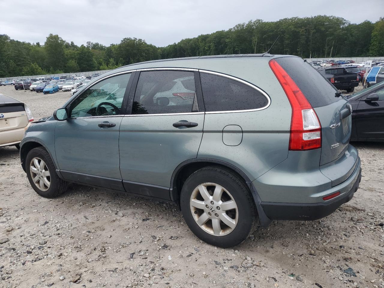2011 HONDA CR-V