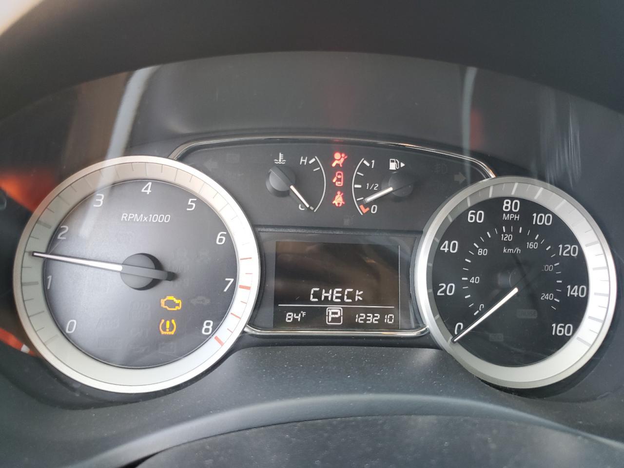 2015 NISSAN SENTRA