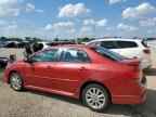 2009 TOYOTA COROLLA