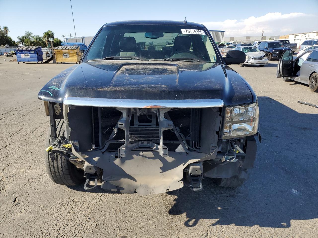 2008 GMC Sierra