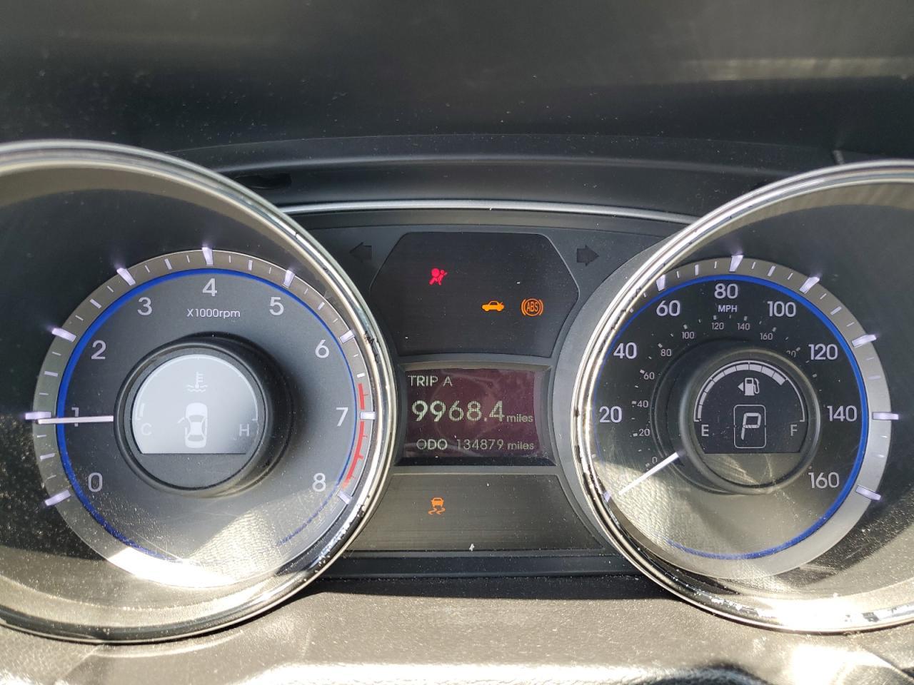 2014 HYUNDAI SONATA