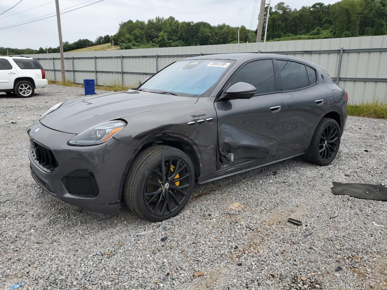 2023 MASERATI Grecale