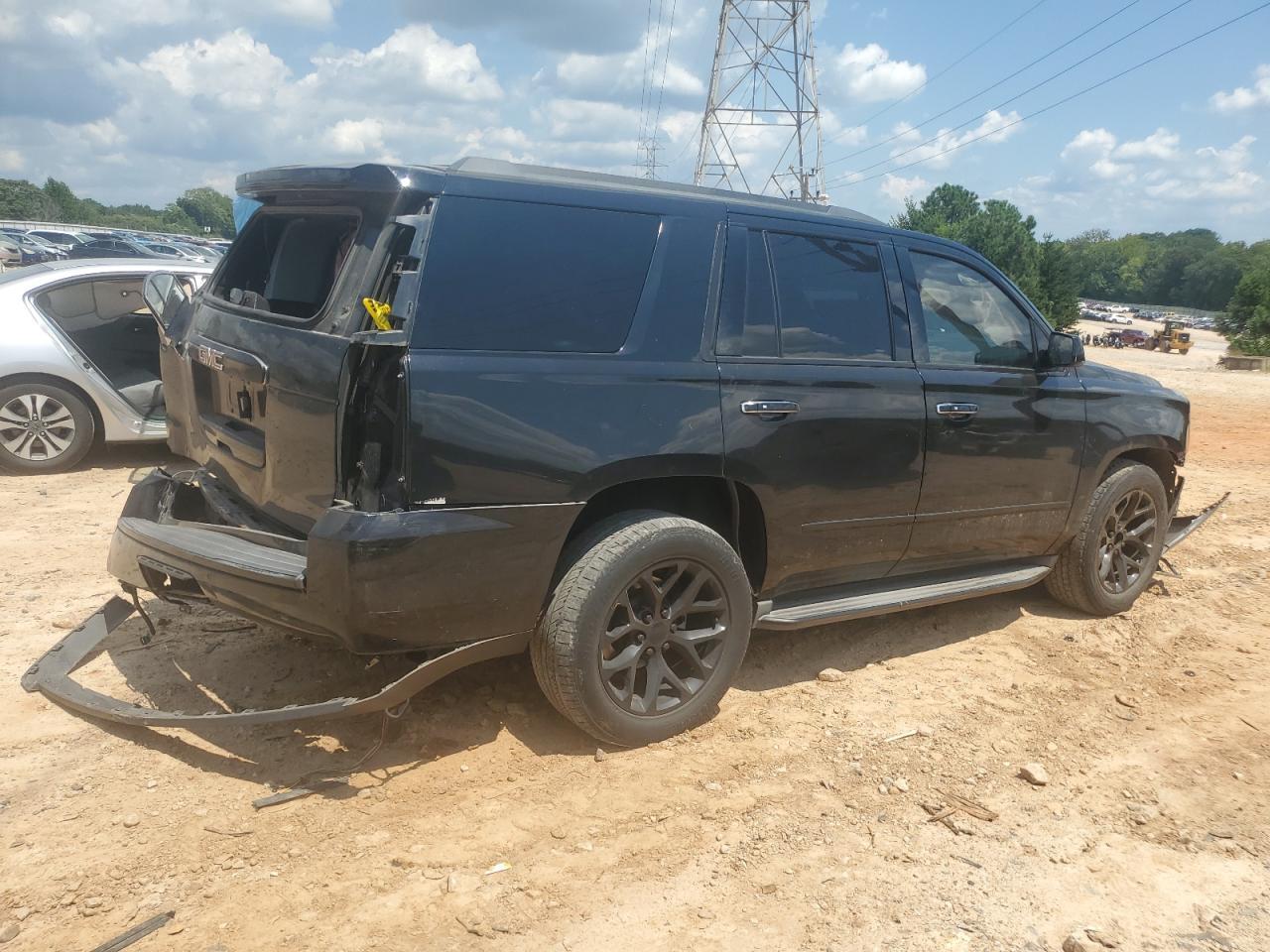2016 GMC Yukon