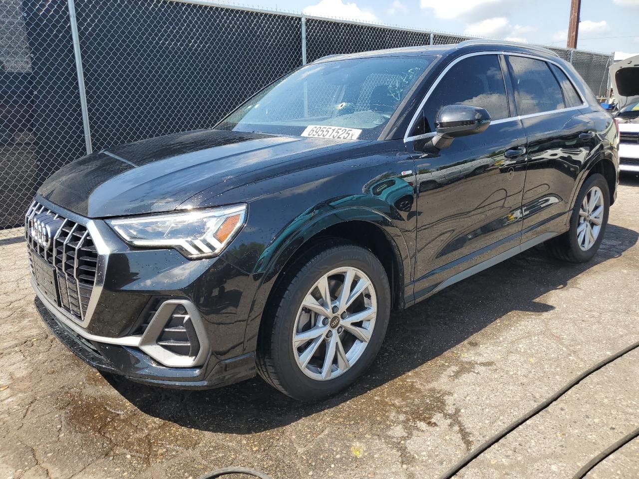 2023 AUDI Q3