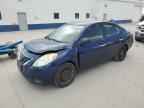 2012 NISSAN VERSA