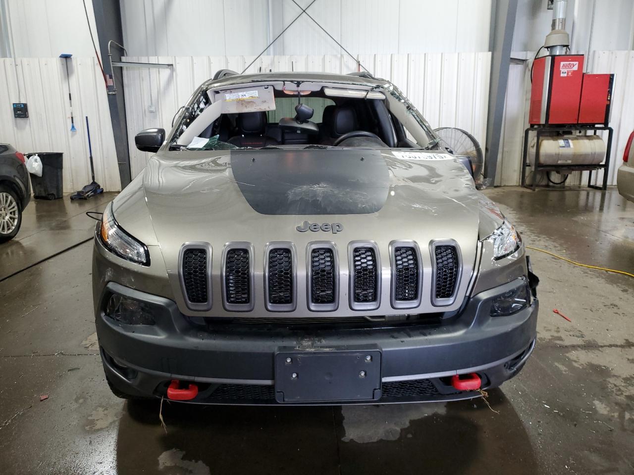 2018 JEEP CHEROKEE