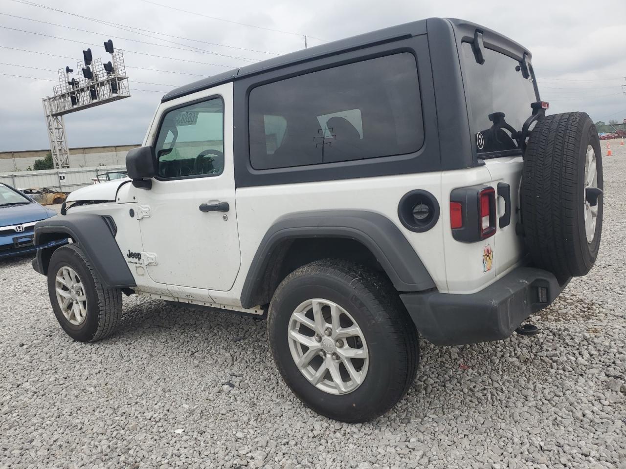2023 JEEP WRANGLER