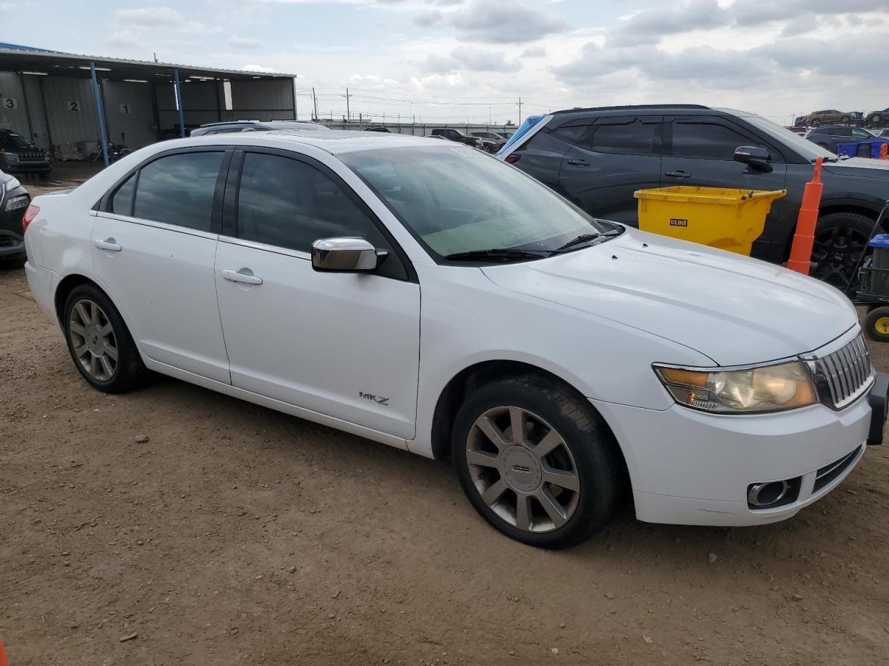 2007 LINCOLN MKZ