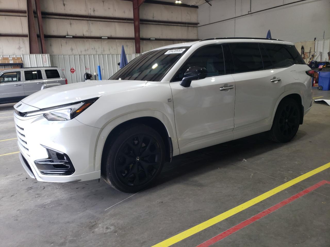 2025 LEXUS TX 350