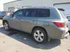 2008 TOYOTA HIGHLANDER