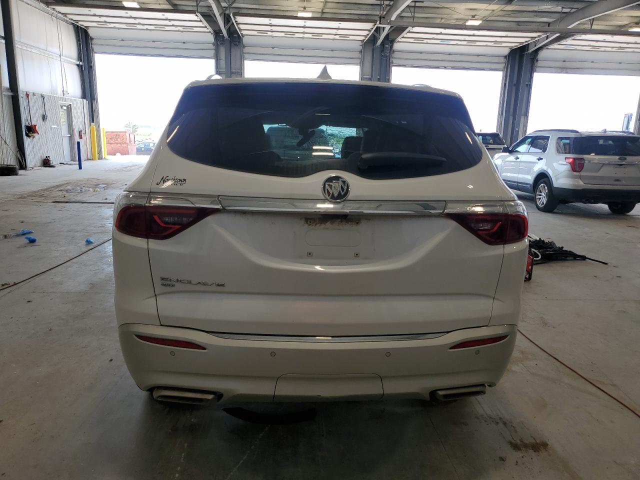 2024 BUICK ENCLAVE