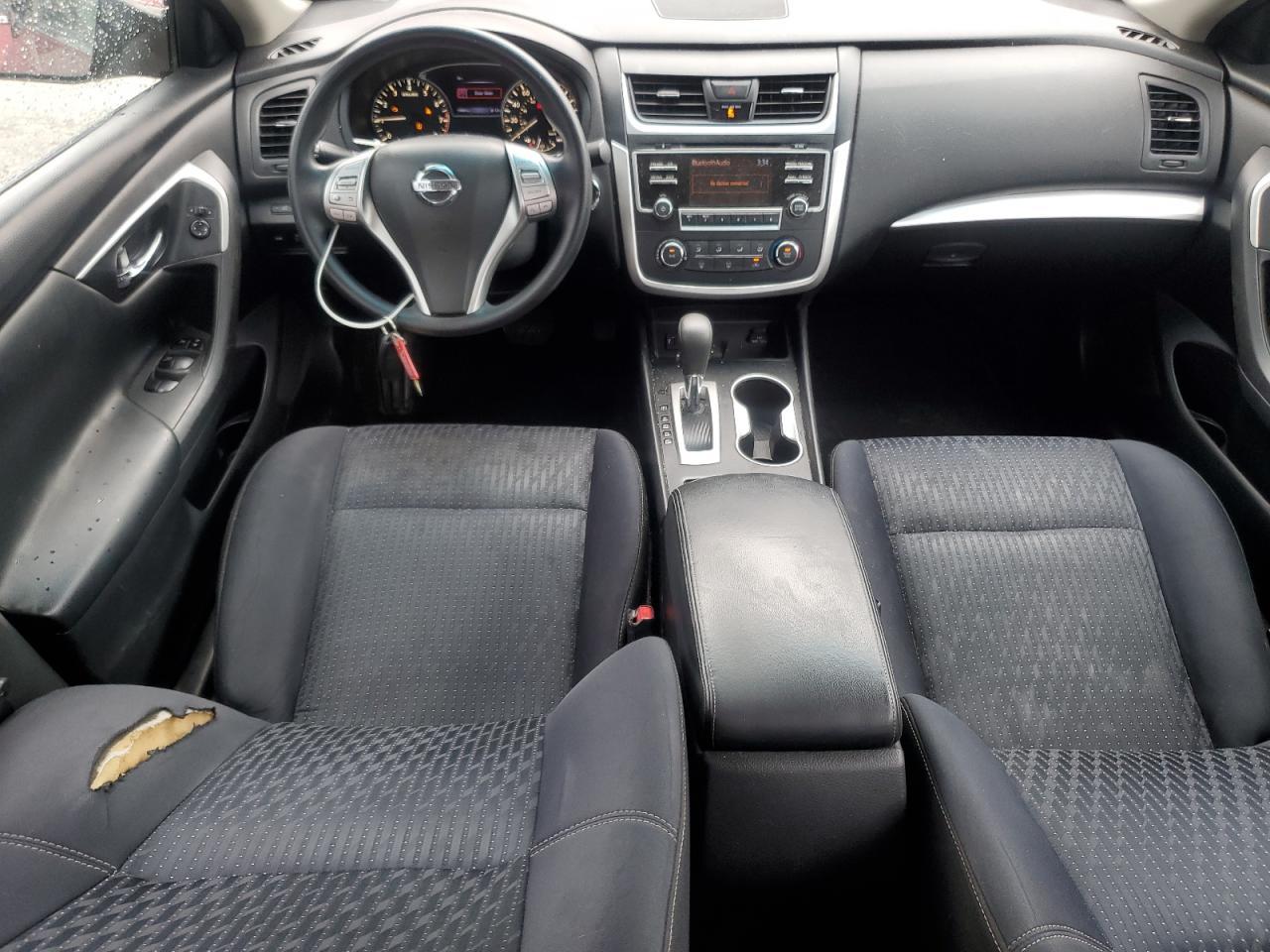 2016 NISSAN ALTIMA