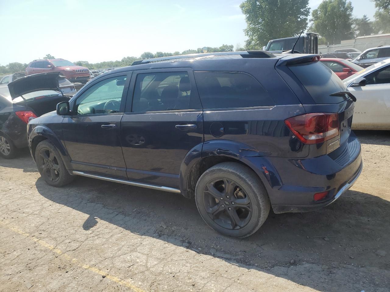 2020 DODGE JOURNEY
