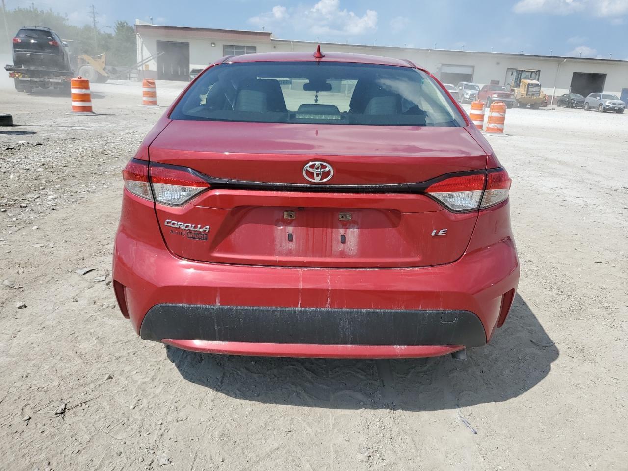 2020 TOYOTA COROLLA