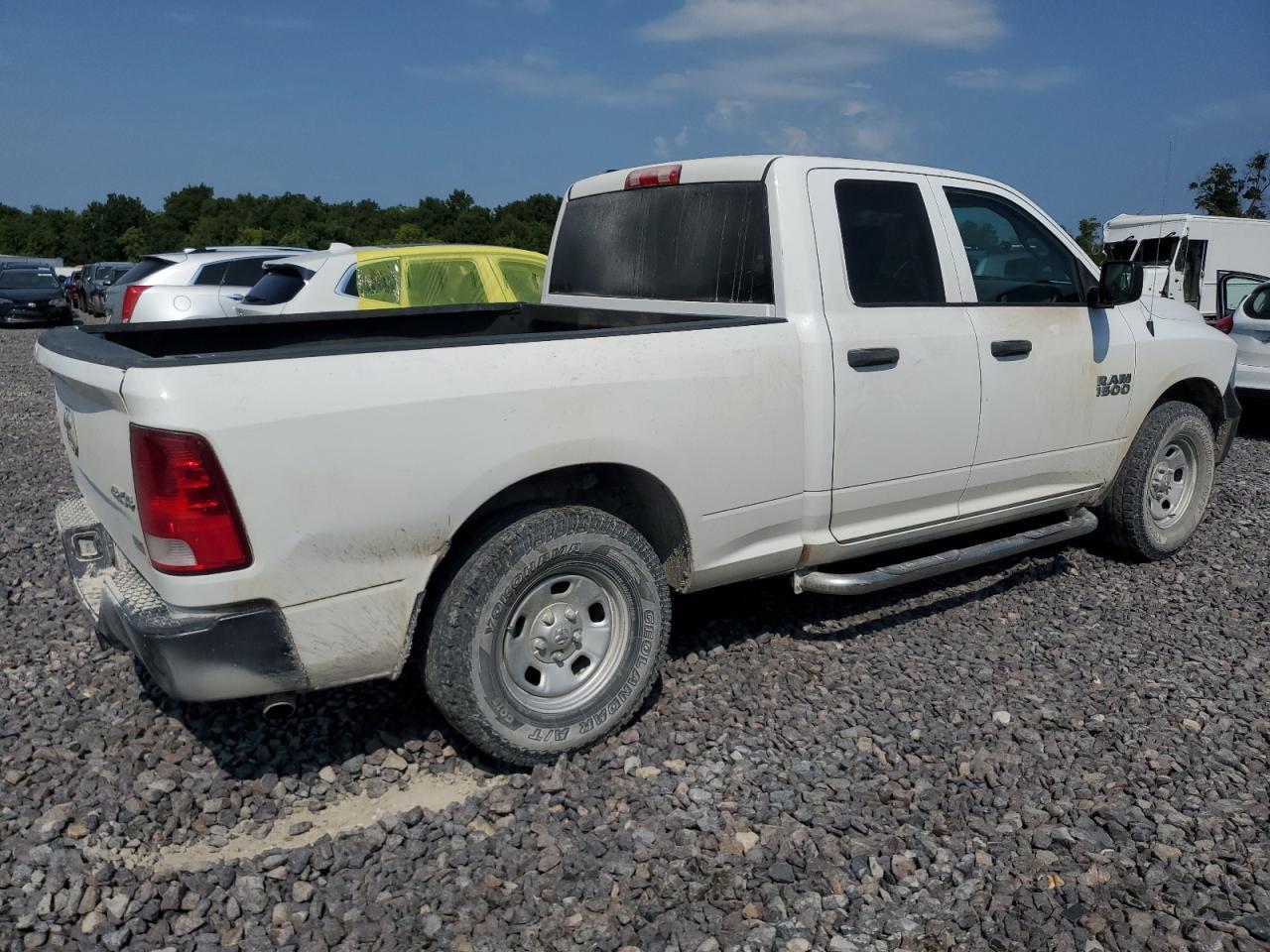 2016 RAM 1500