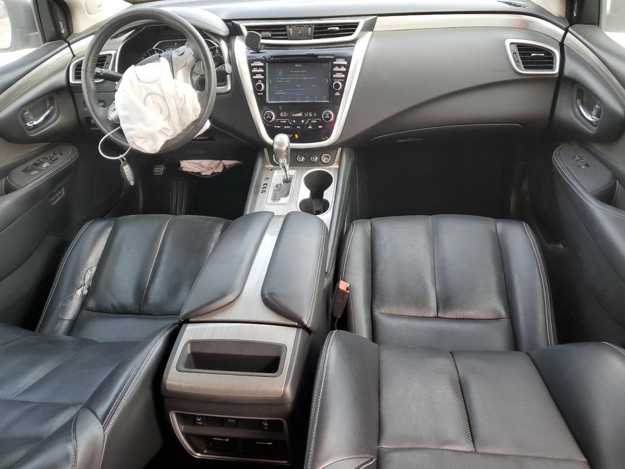 2017 NISSAN MURANO