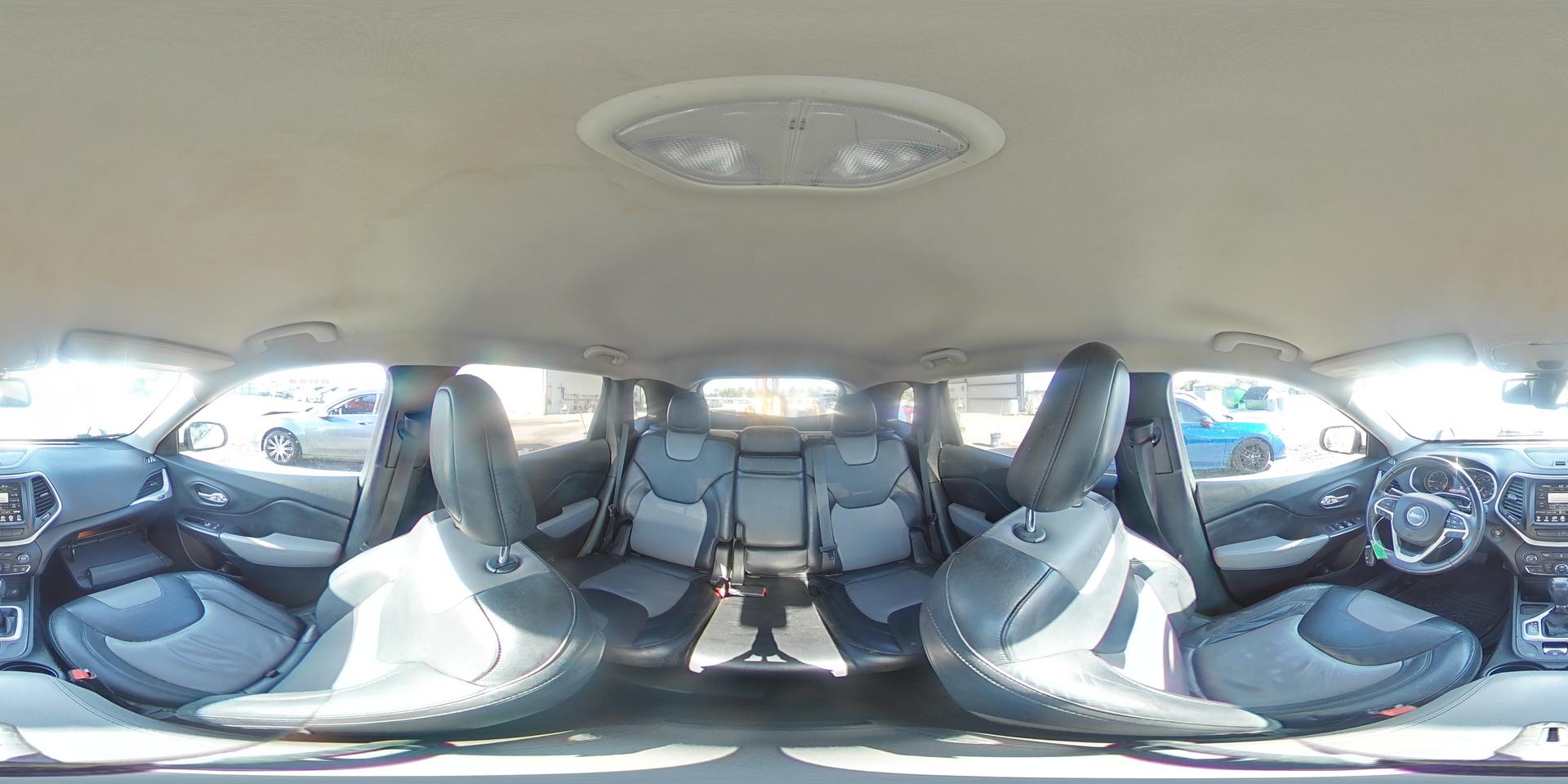 2014 JEEP CHEROKEE