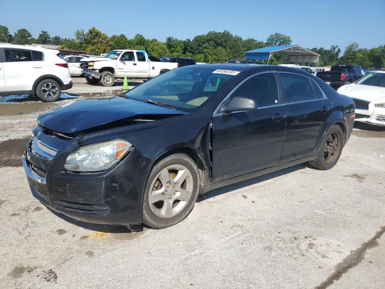 2012 CHEVROLET MALIBU