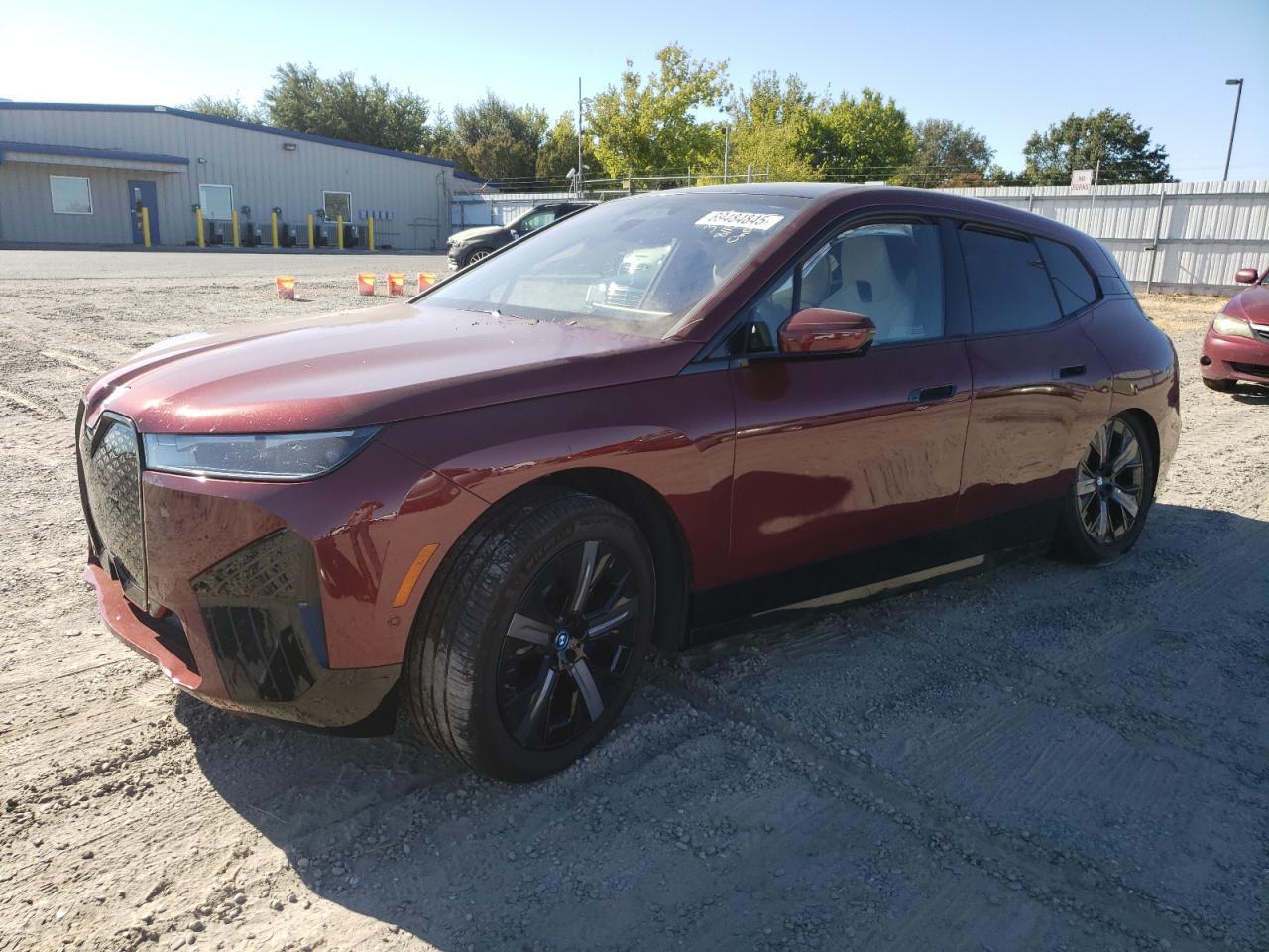 2024 BMW iX