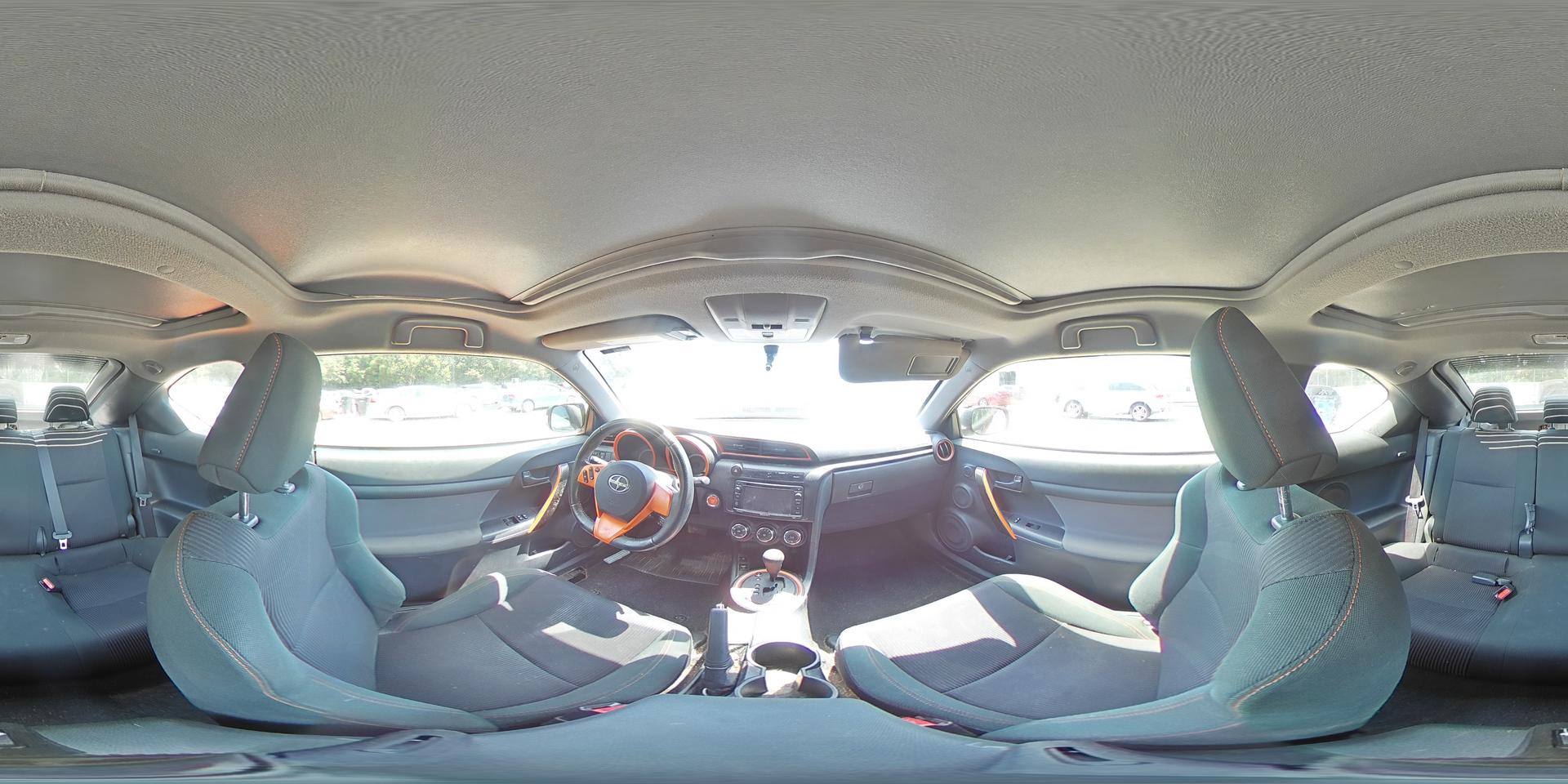 2015 TOYOTA SCION