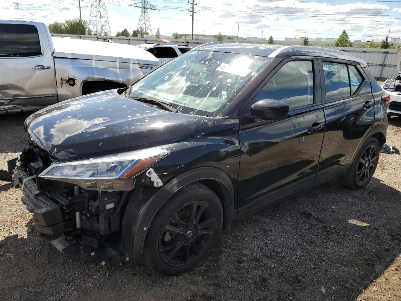 2021 NISSAN KICKS