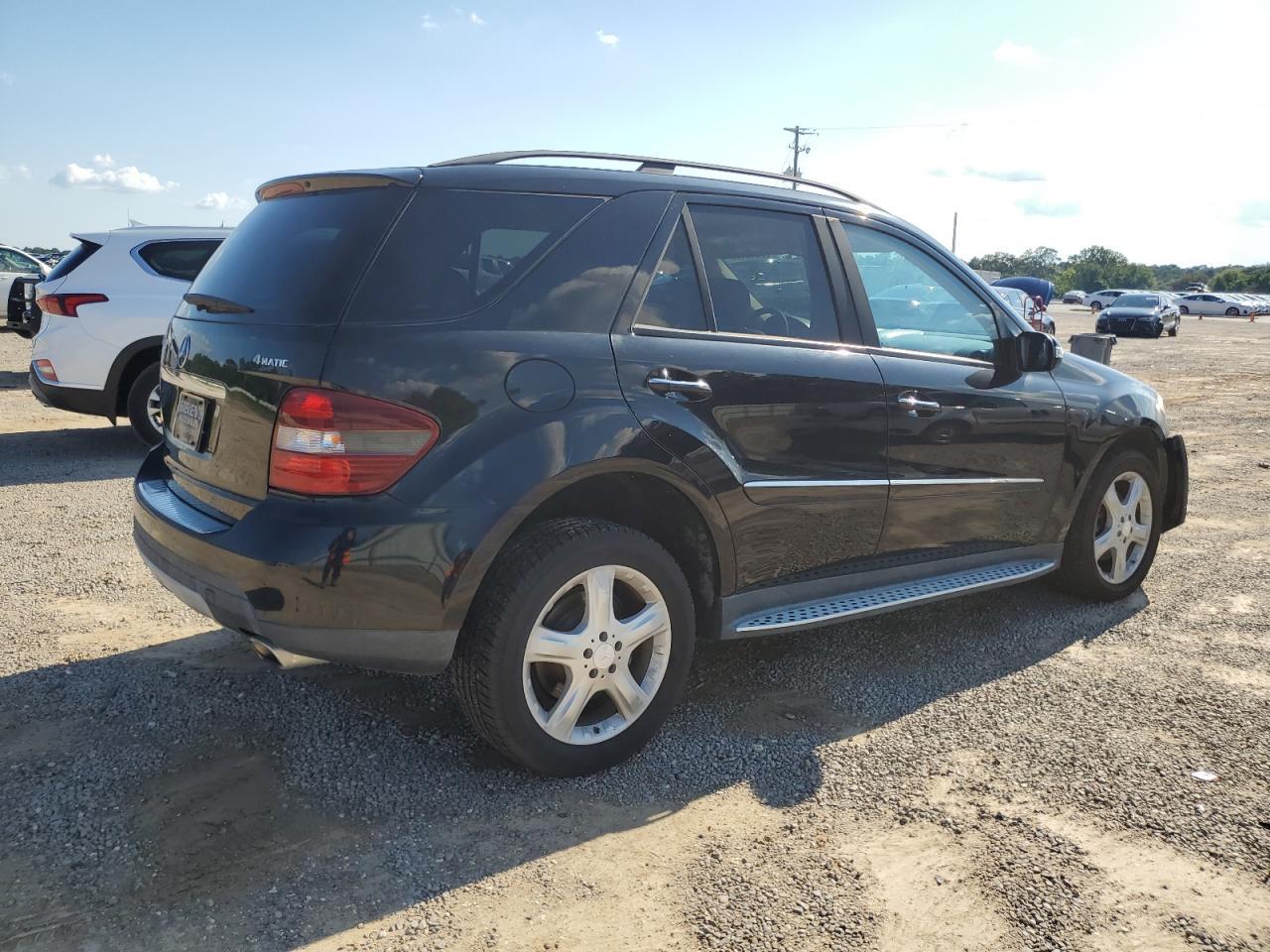 2008 MERCEDES-BENZ ML-Class