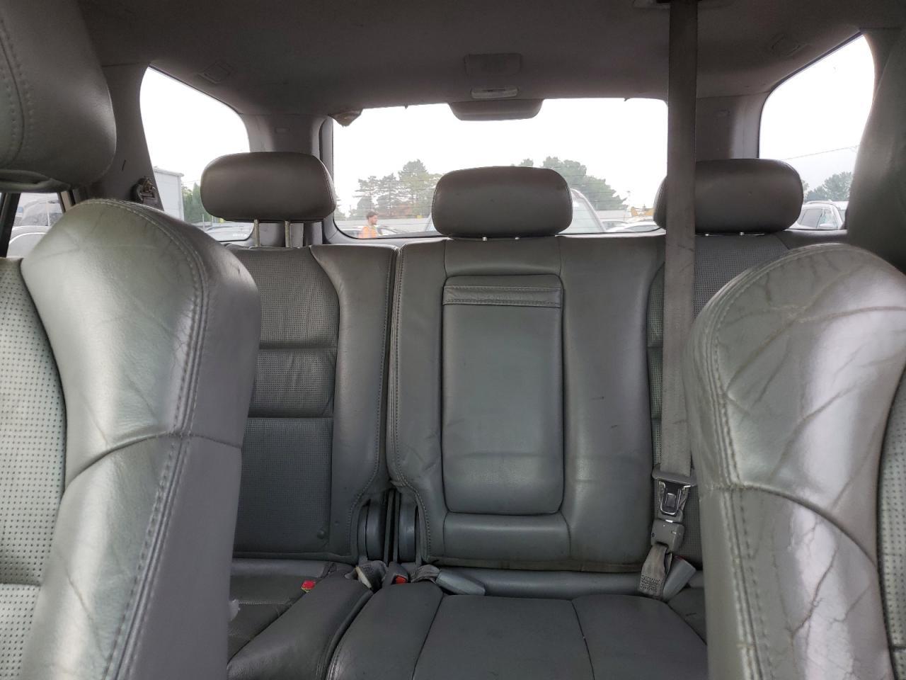 2004 ACURA MDX