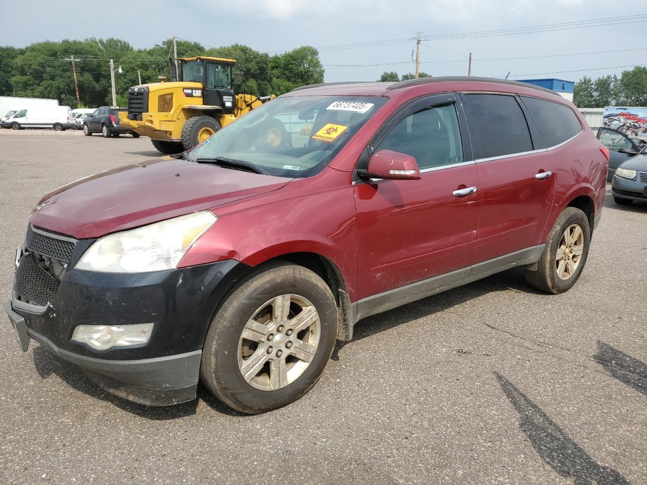 2011 CHEVROLET TRAVERSE