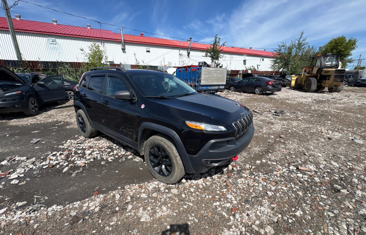 2015 JEEP CHEROKEE