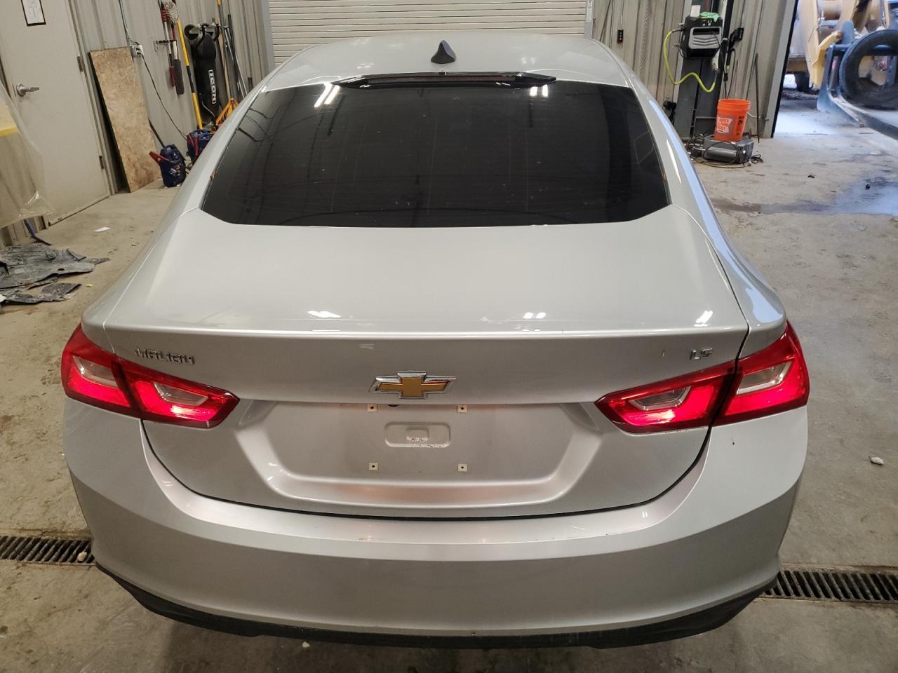 2016 CHEVROLET MALIBU