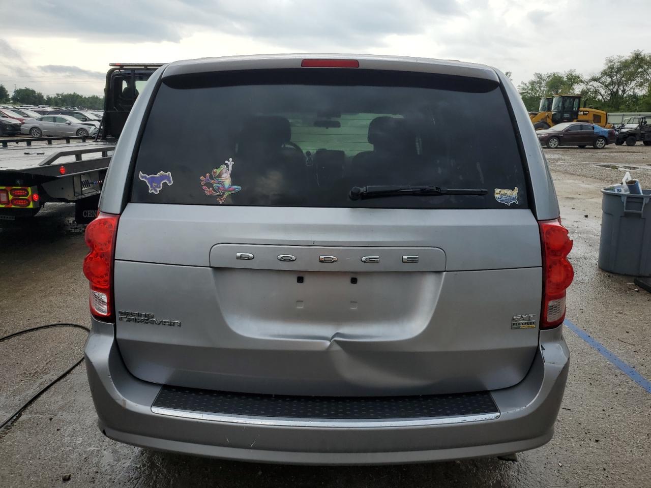 2015 DODGE GRAND CARAVAN
