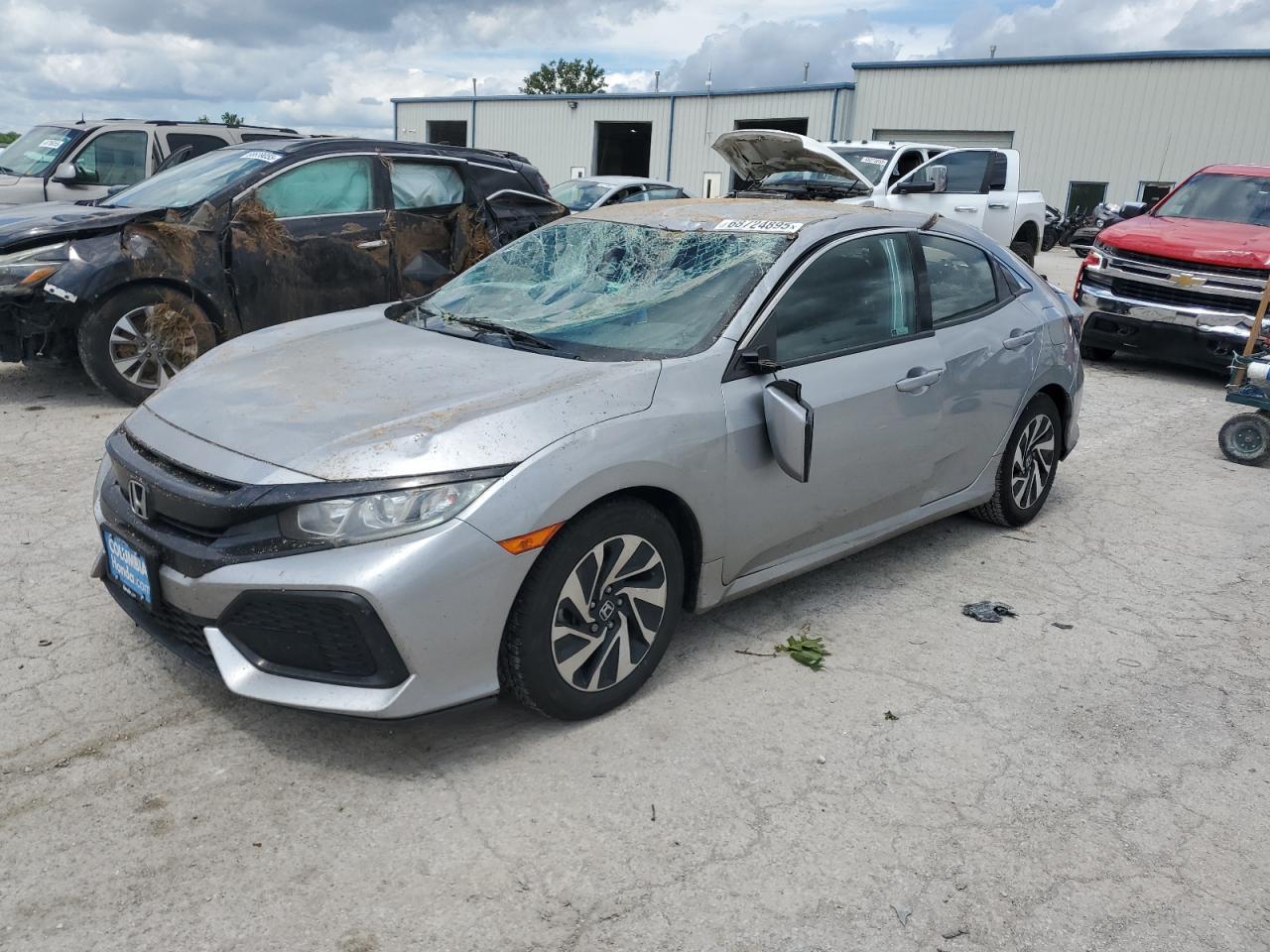 2019 HONDA CIVIC