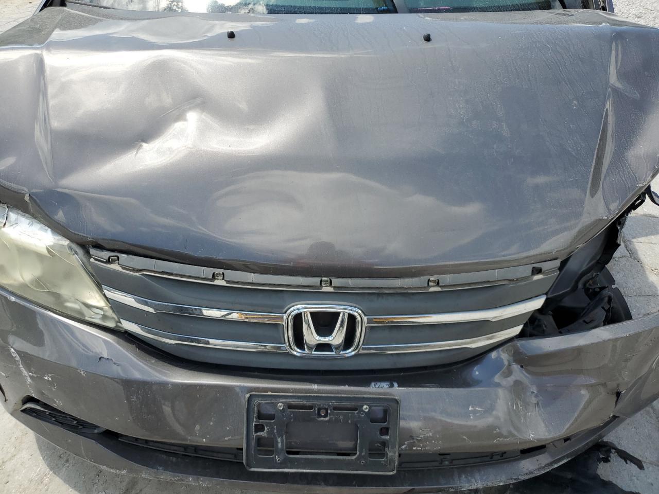 2011 HONDA ODYSSEY