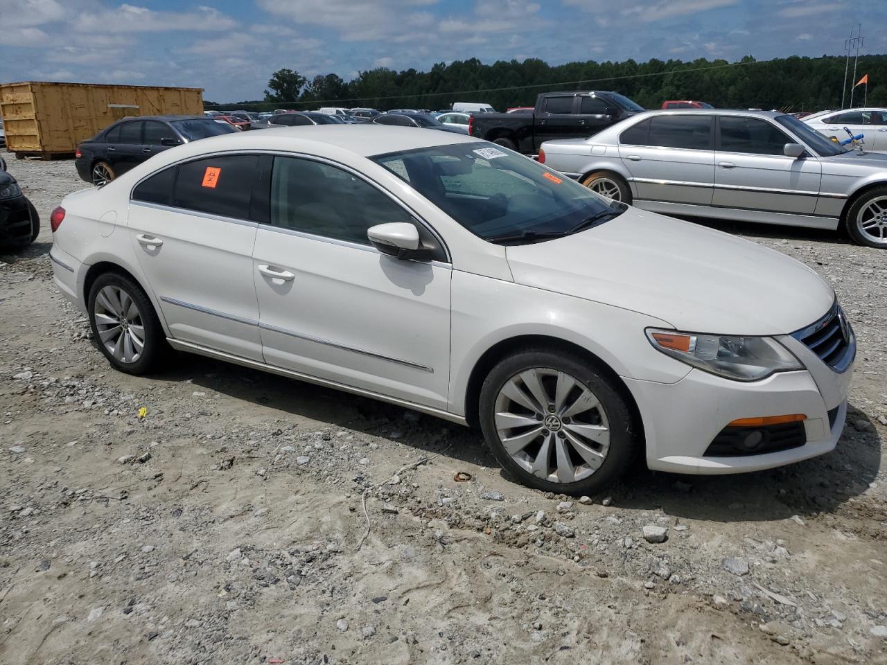 2010 VOLKSWAGEN CC