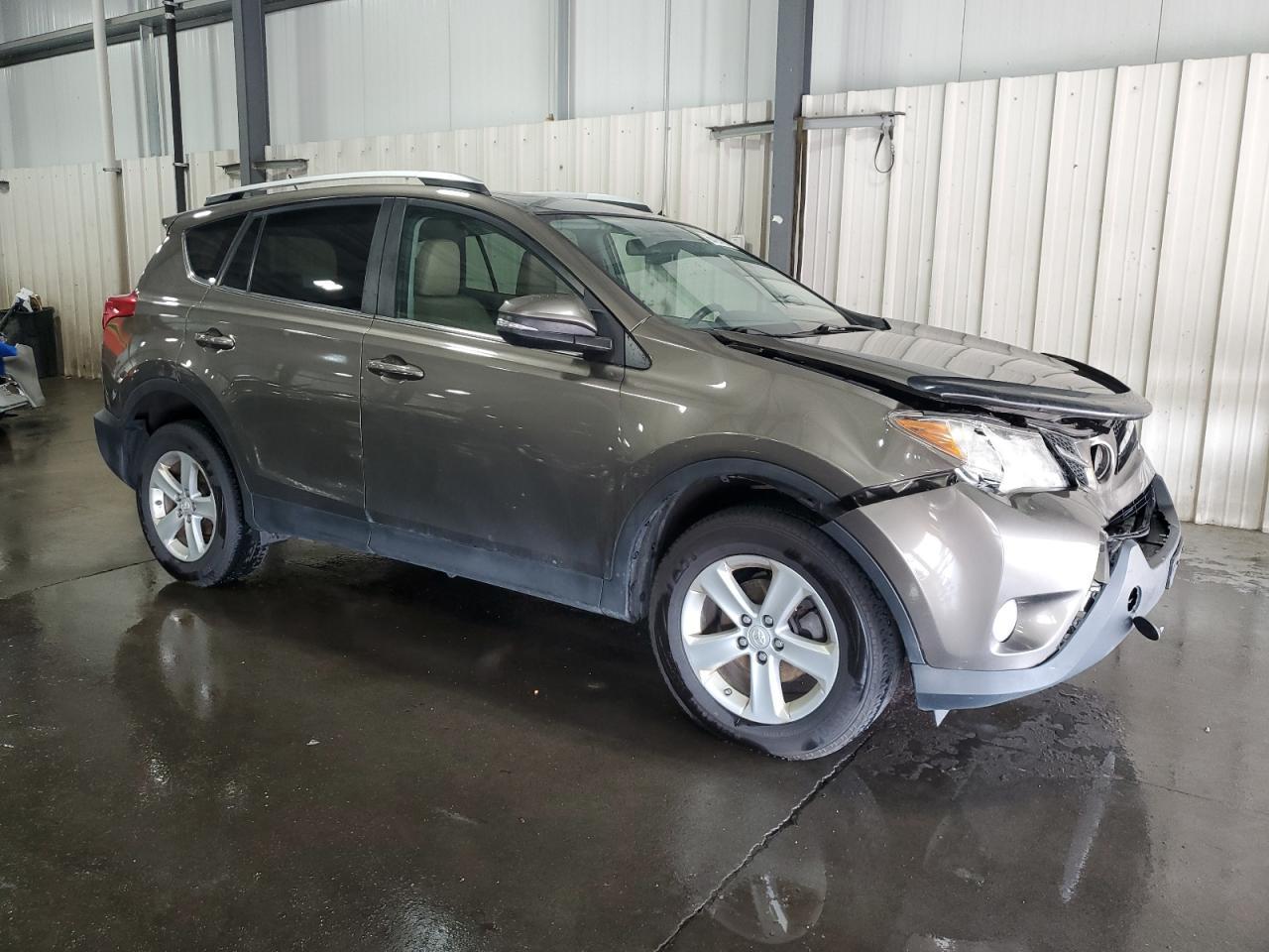 2013 TOYOTA RAV4