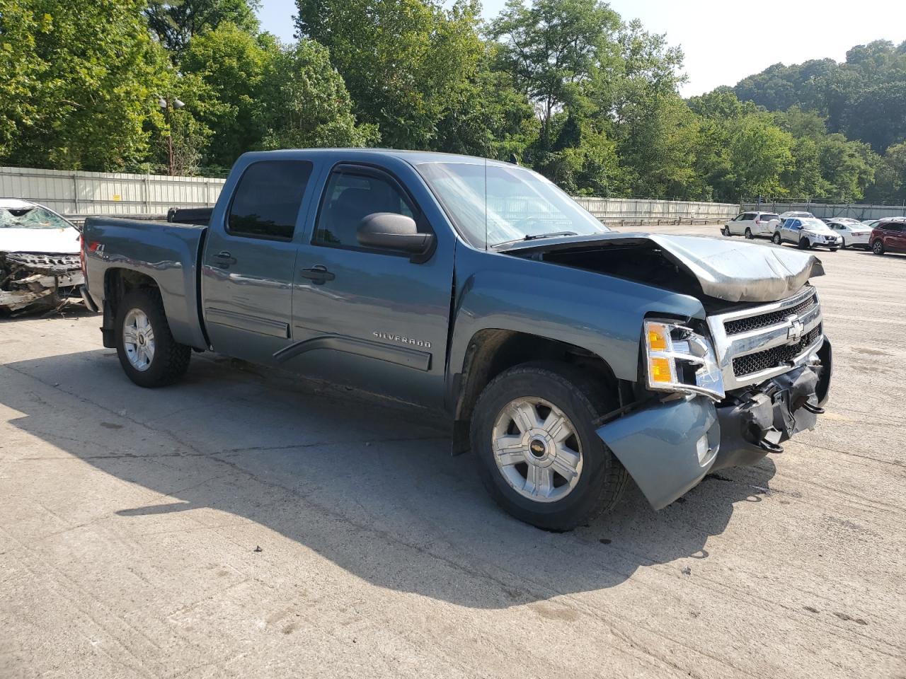 2010 CHEVROLET Silverado