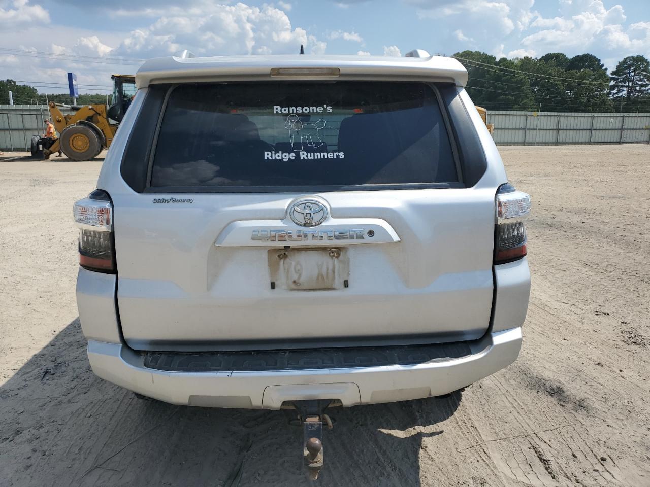 2018 TOYOTA 4Runner