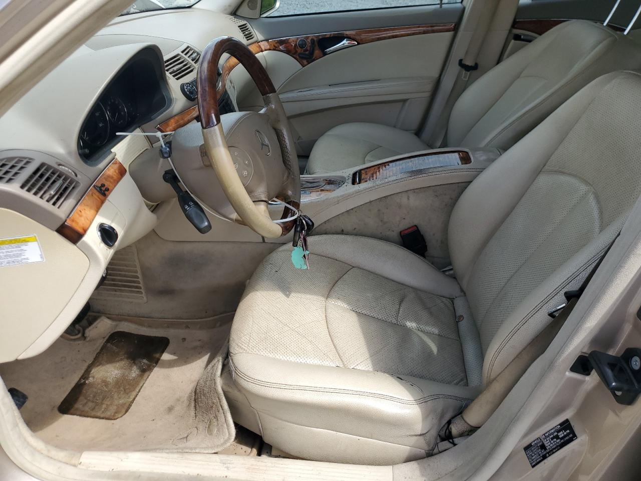 2005 MERCEDES-BENZ E-Class