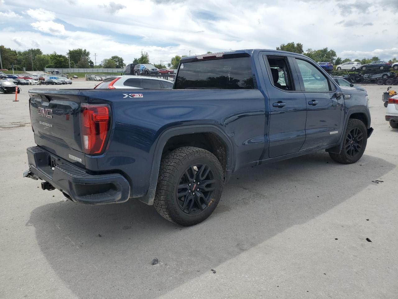 2021 GMC Sierra