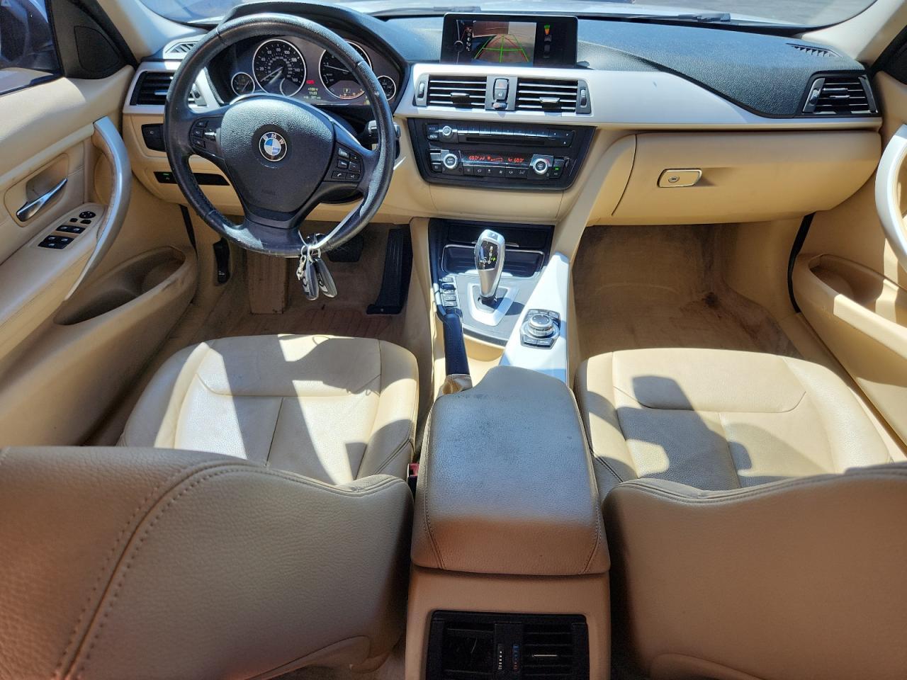 2013 BMW 3 SERIES