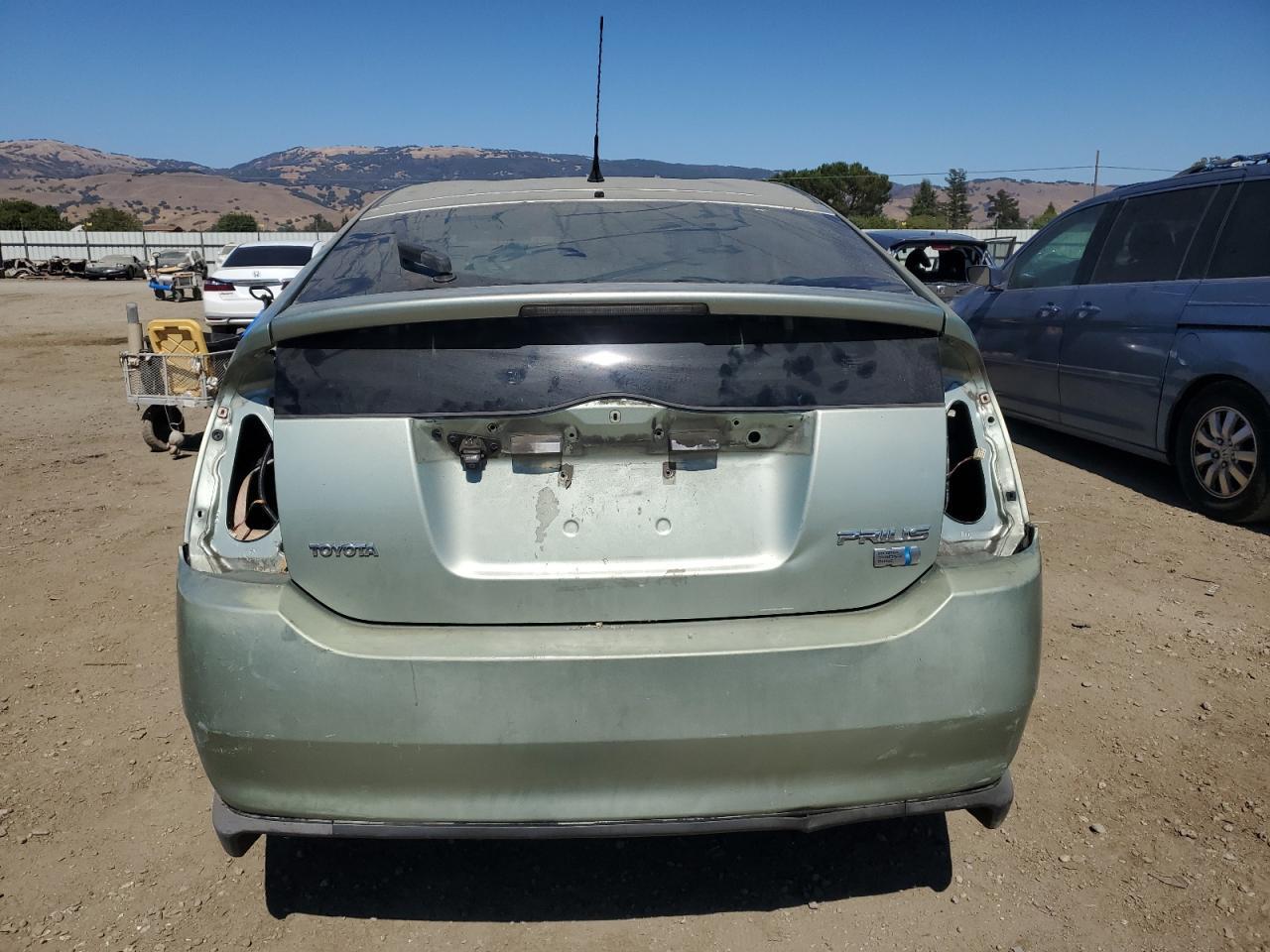 2008 TOYOTA PRIUS