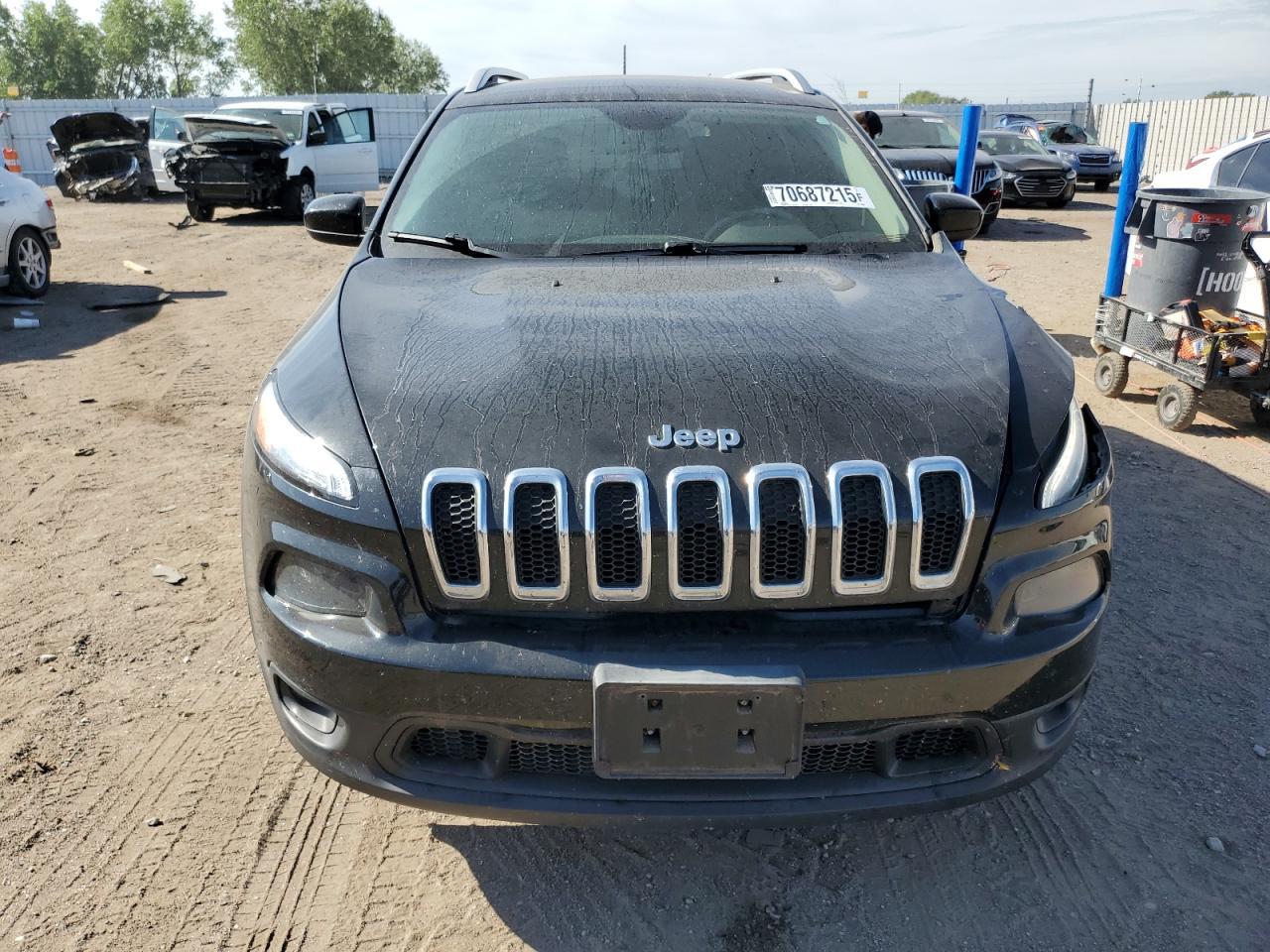 2014 JEEP CHEROKEE