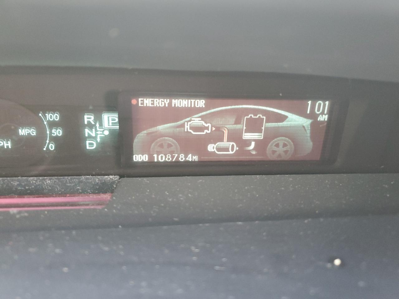 2015 TOYOTA PRIUS