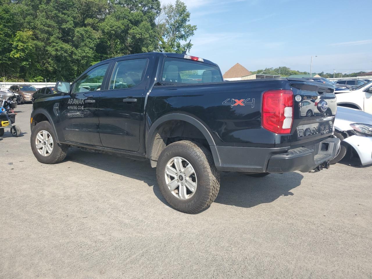 2024 FORD RANGER