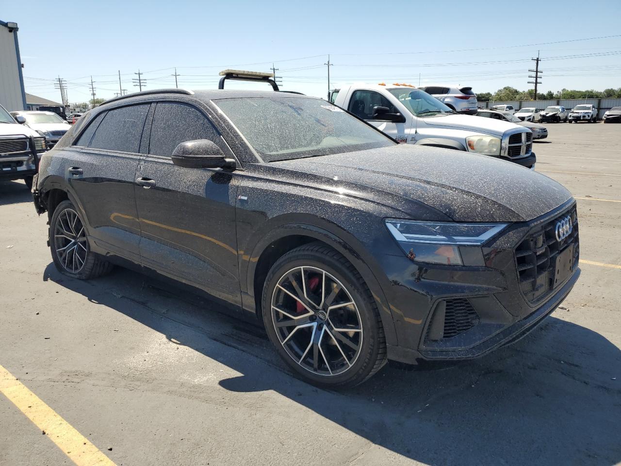 2019 AUDI Q8